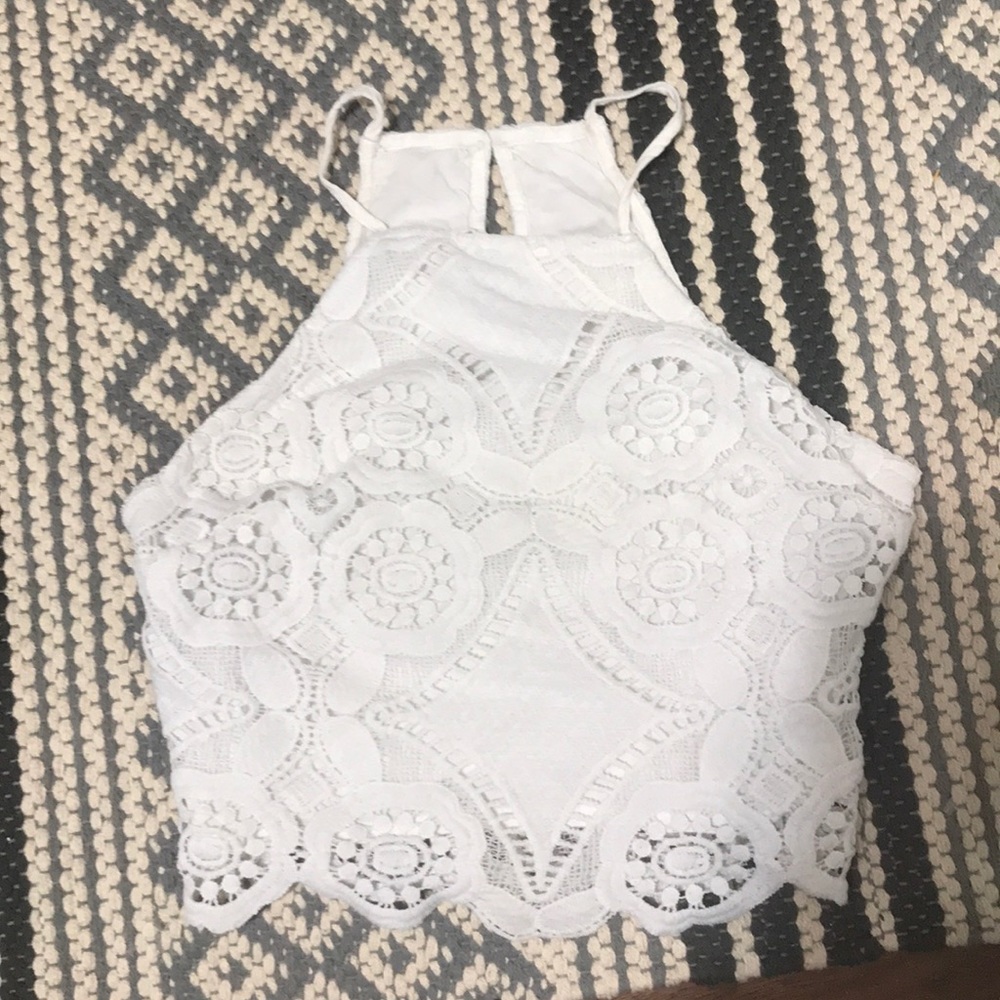 Crop top